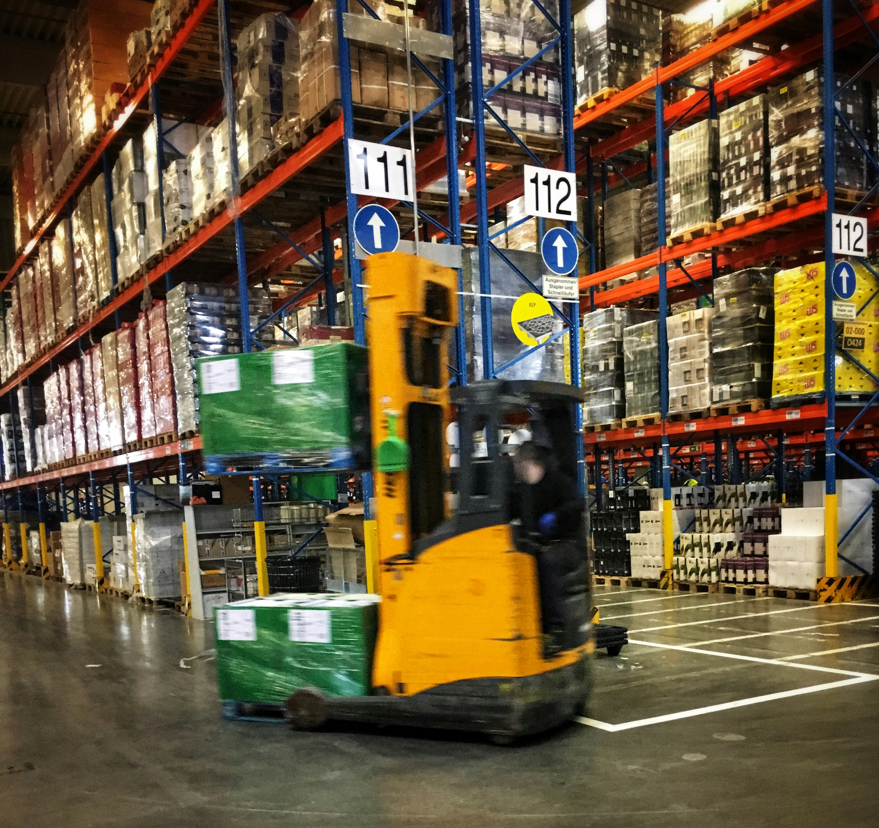 Harga Sewa Forklift Magelang dan Faktor yang Memengaruhinya
