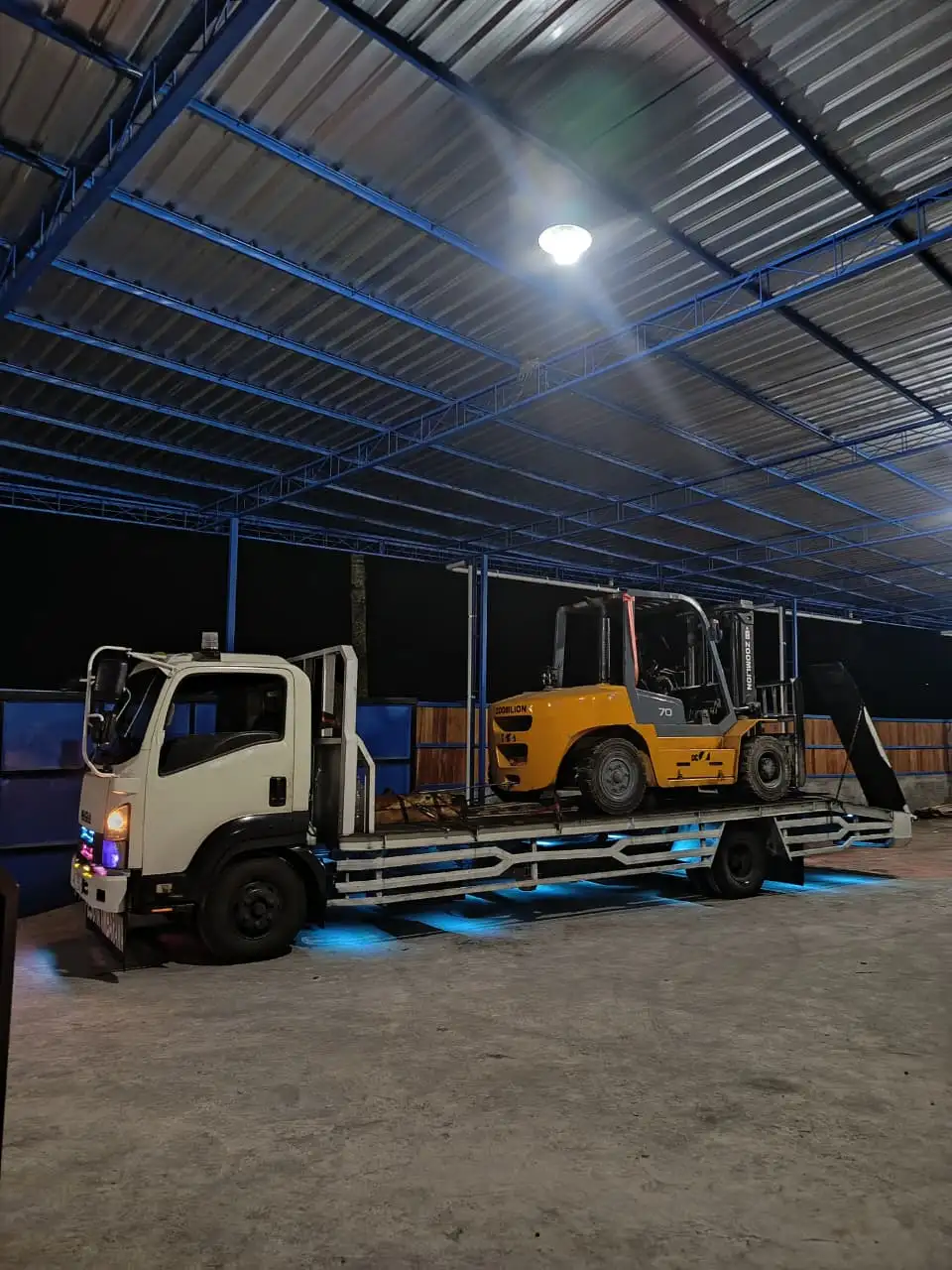 Dokumentasi Kerja Panda Rental